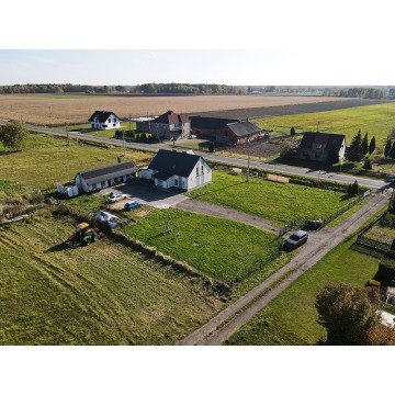 Dom 200 m² | działka 25 ar | 30 km od Opola