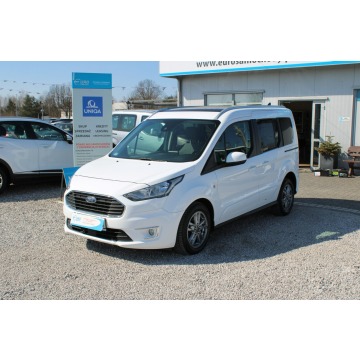 Ford Tourneo Connect  Minivan/Van 2021,  1.5 diesel - Na sprzedaż za 56 399 zł - Warszawa - zdjęcie 2