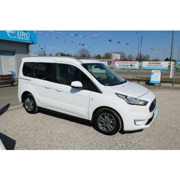 Ford Tourneo Connect  Minivan/Van 2021,  1.5 diesel - Na sprzedaż za 56 399 zł - Warszawa - zdjęcie 5