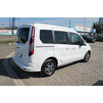 Ford Tourneo Connect  Minivan/Van 2021,  1.5 diesel - Na sprzedaż za 56 399 zł - Warszawa - zdjęcie 6