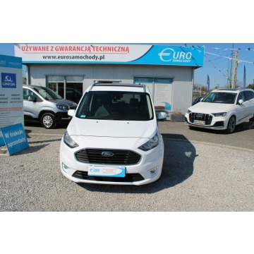 Ford Tourneo Connect  Minivan/Van 2021,  1.5 diesel - Na sprzedaż za 56 399 zł - Warszawa - zdjęcie 3