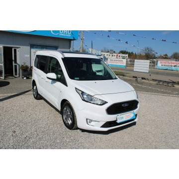 Ford Tourneo Connect  Minivan/Van 2021,  1.5 diesel - Na sprzedaż za 56 399 zł - Warszawa - zdjęcie 4