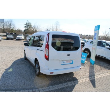 Ford Tourneo Connect  Minivan/Van 2021,  1.5 diesel - Na sprzedaż za 56 399 zł - Warszawa - zdjęcie 8
