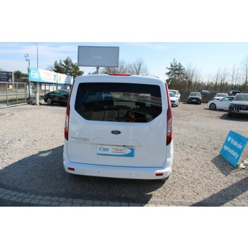 Ford Tourneo Connect  Minivan/Van 2021,  1.5 diesel - Na sprzedaż za 56 399 zł - Warszawa - zdjęcie 7