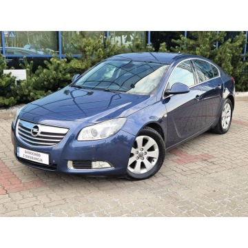 Opel Insignia - 1.6 TURBO benzyna 180KM / GWARANCJA / BI-XENON / manual/ Warszawa