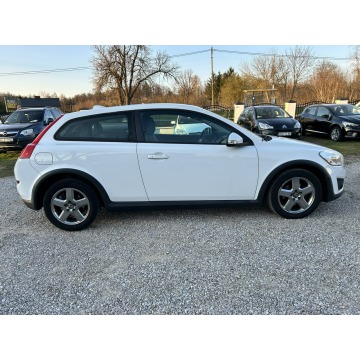 Volvo C30  Hatchback 2010,  1.6 benzyna - Na sprzedaż za 18 900 zł - Nowe Iganie - zdjęcie 4