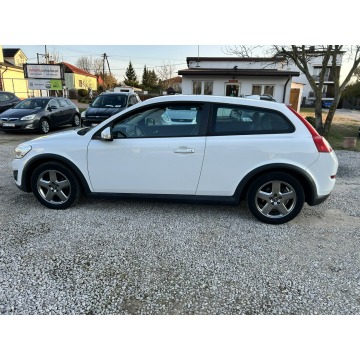Volvo C30  Hatchback 2010,  1.6 benzyna - Na sprzedaż za 18 900 zł - Nowe Iganie - zdjęcie 8