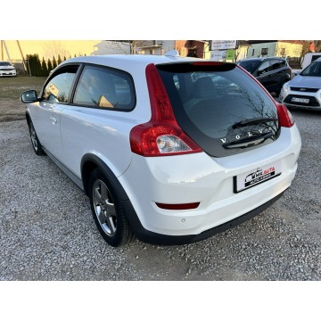 Volvo C30  Hatchback 2010,  1.6 benzyna - Na sprzedaż za 18 900 zł - Nowe Iganie - zdjęcie 7