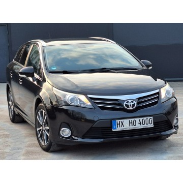 Toyota Avensis - 2013r.*1.8 VALVEMATiC* benzyna* Kamera cofania * BDB stan* wersja SOL*