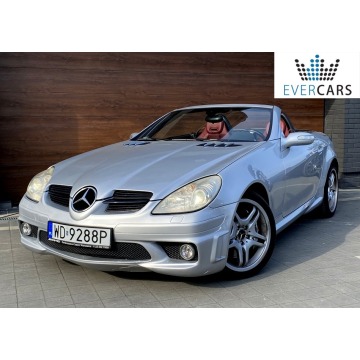 Mercedes - Benz SLK-klasa 2004,  1.8 benzyna - Na sprzedaż za 42 000 zł - Piaseczno - zdjęcie 2