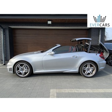 Mercedes - Benz SLK-klasa 2004,  1.8 benzyna - Na sprzedaż za 42 000 zł - Piaseczno - zdjęcie 6