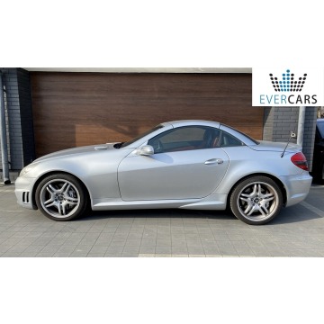 Mercedes - Benz SLK-klasa 2004,  1.8 benzyna - Na sprzedaż za 42 000 zł - Piaseczno - zdjęcie 4