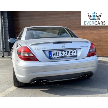 Mercedes - Benz SLK-klasa 2004,  1.8 benzyna - Na sprzedaż za 42 000 zł - Piaseczno - zdjęcie 8
