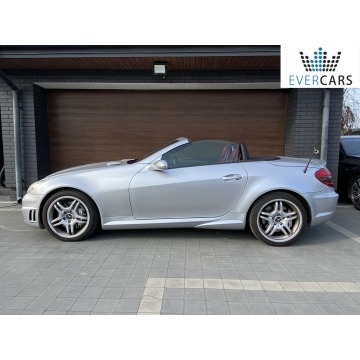 Mercedes - Benz SLK-klasa 2004,  1.8 benzyna - Na sprzedaż za 42 000 zł - Piaseczno - zdjęcie 7
