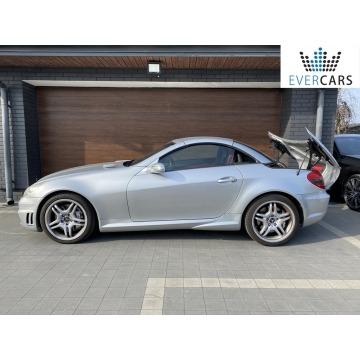 Mercedes - Benz SLK-klasa 2004,  1.8 benzyna - Na sprzedaż za 42 000 zł - Piaseczno - zdjęcie 5