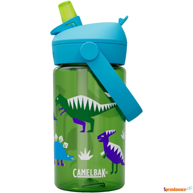 Butelka Tritanowa Camelbak Thrive Flip Straw Kids... - Akcesoria rowerowe - Gdańsk