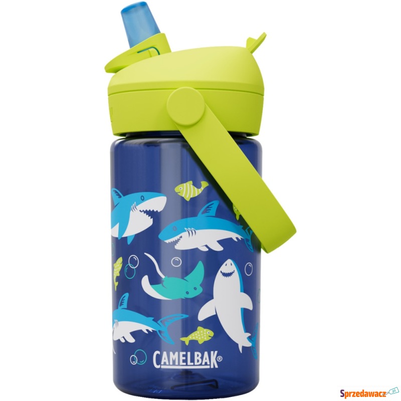Butelka Tritanowa Camelbak Thrive Flip Straw Kids... - Akcesoria rowerowe - Gdynia