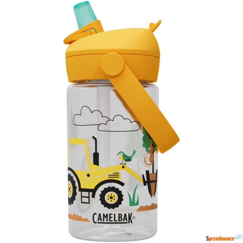Butelka Tritanowa Camelbak Thrive Flip Straw Kids... - Akcesoria rowerowe - Lublin