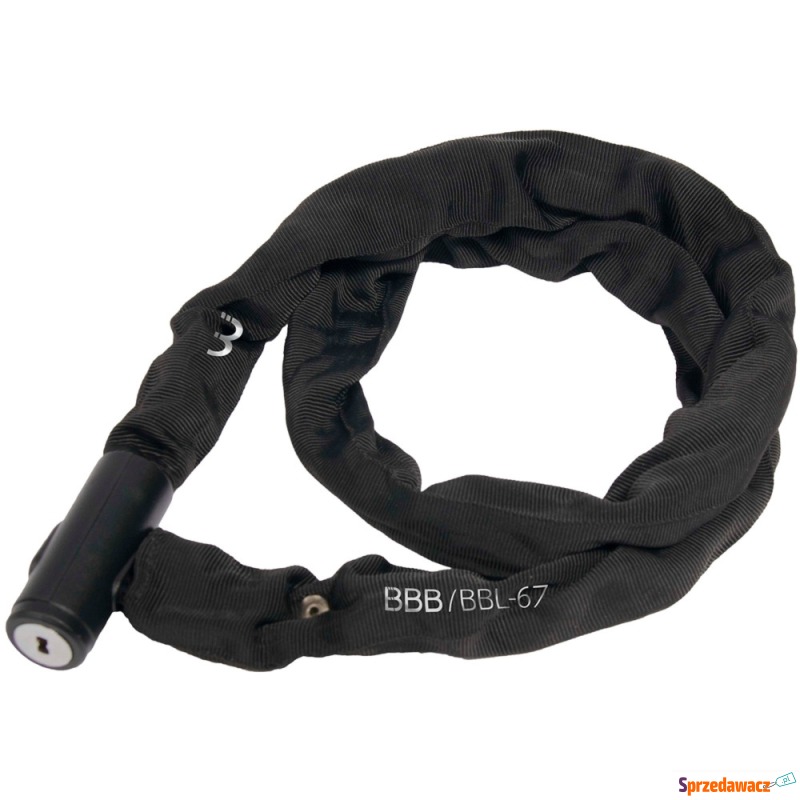 Zapięcie rowerowe BBB QuickChain - Akcesoria rowerowe - Płock