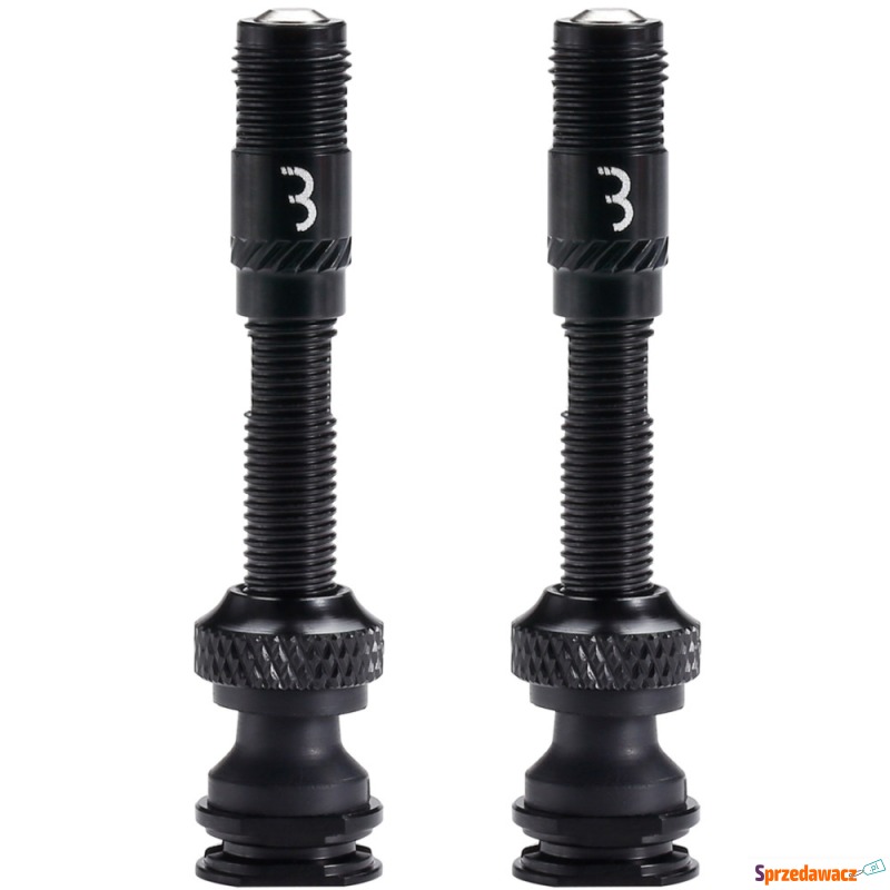 Wentyle BBB AL Valve CoreCap 40mm - Części rowerowe - Opole