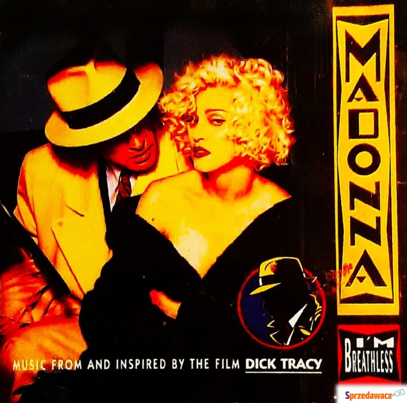 CD Nowa- Polecam Album CD Madonna - Album I m... - Instrumenty - Gdańsk