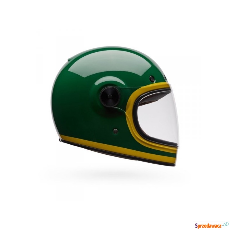 Kask Motocyklowy Bell Bullitt Gt Lane Dark Green - Kaski motocyklowe - Dąbrowa Górnicza