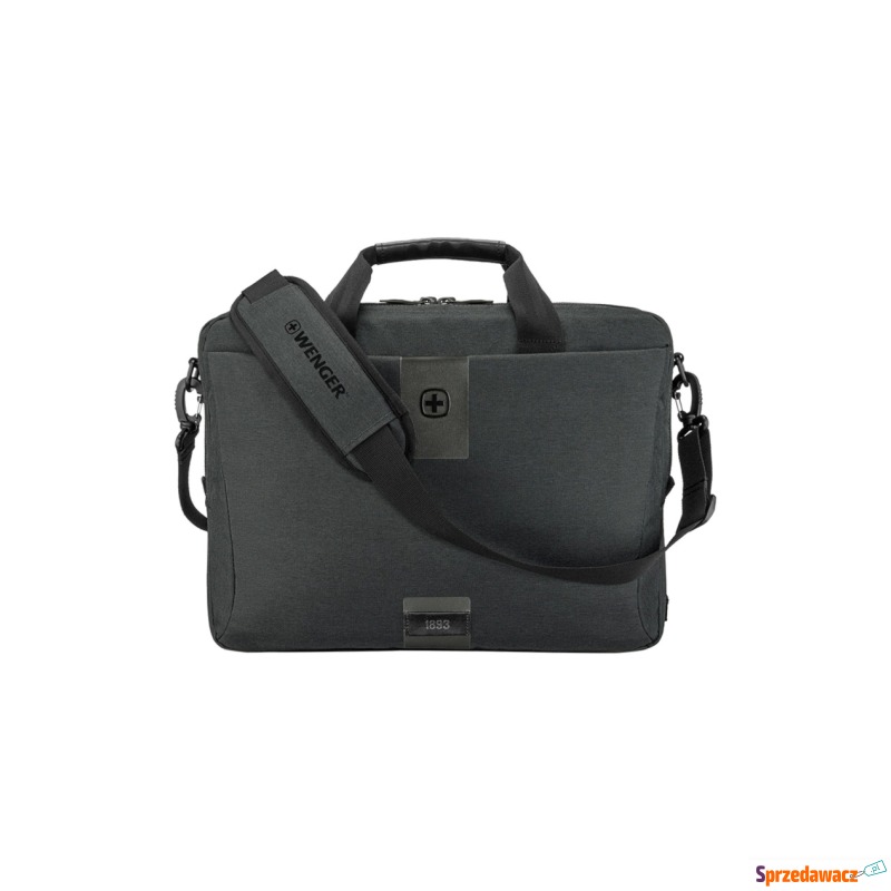 Torba na laptopa Wenger Eco Brief 16" Charcoal - Torby, plecaki do laptopów - Katowice