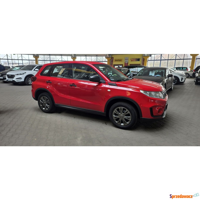 Suzuki Vitara  SUV 2019,  1.0 benzyna - Na sprzedaż za 48 900 zł - Mysłowice
