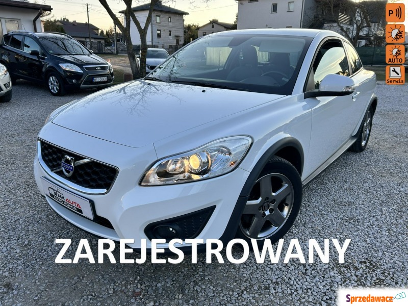 Volvo C30  Hatchback 2010,  1.6 benzyna - Na sprzedaż za 18 900 zł - Nowe Iganie
