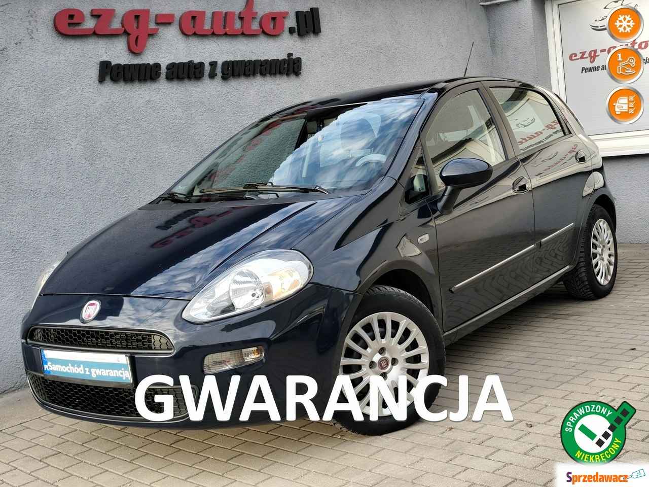 Fiat Punto 2013
