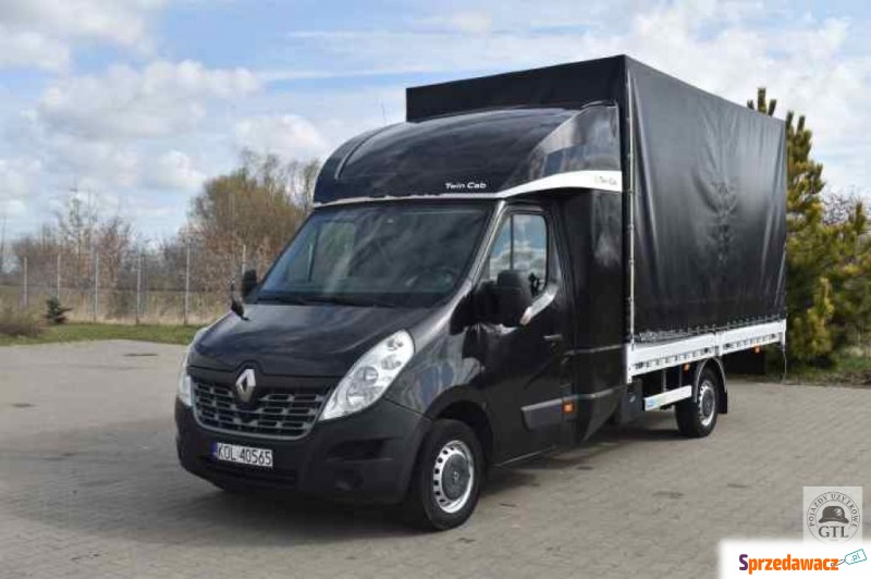 Renault Master 2019