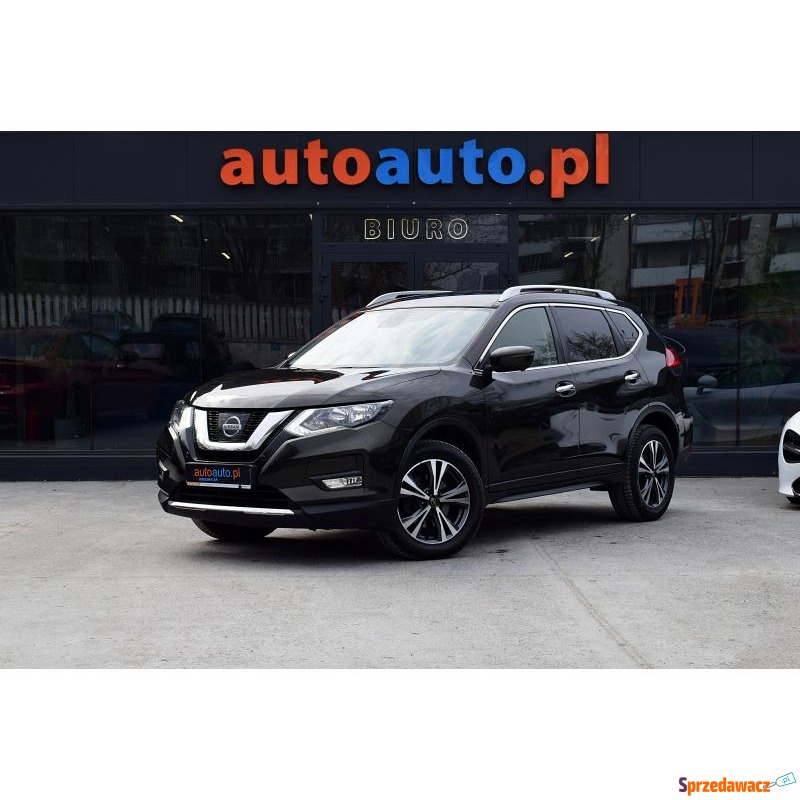 Nissan X-Trail 2017