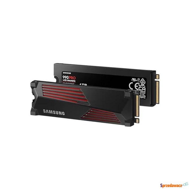 Samsung 990 Pro Heatsink 1TB