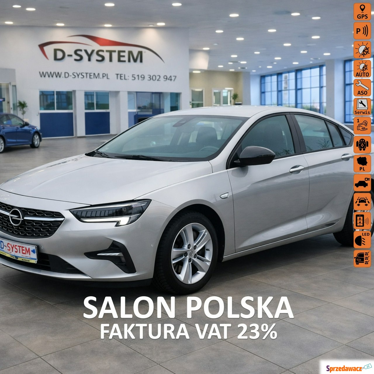 Opel Insignia 2021