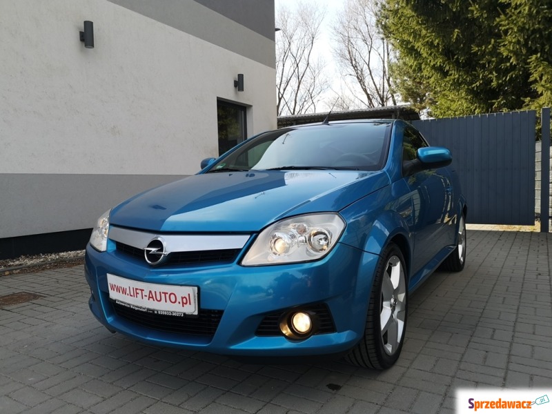 Opel Tigra