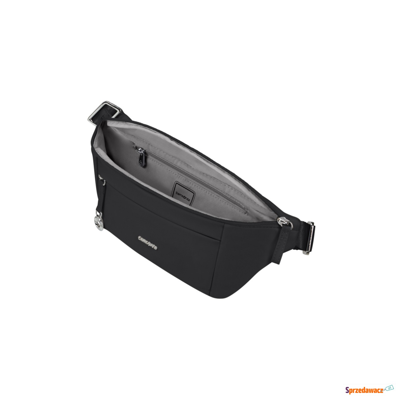 Saszetka Samsonite Move 5.0 czarna