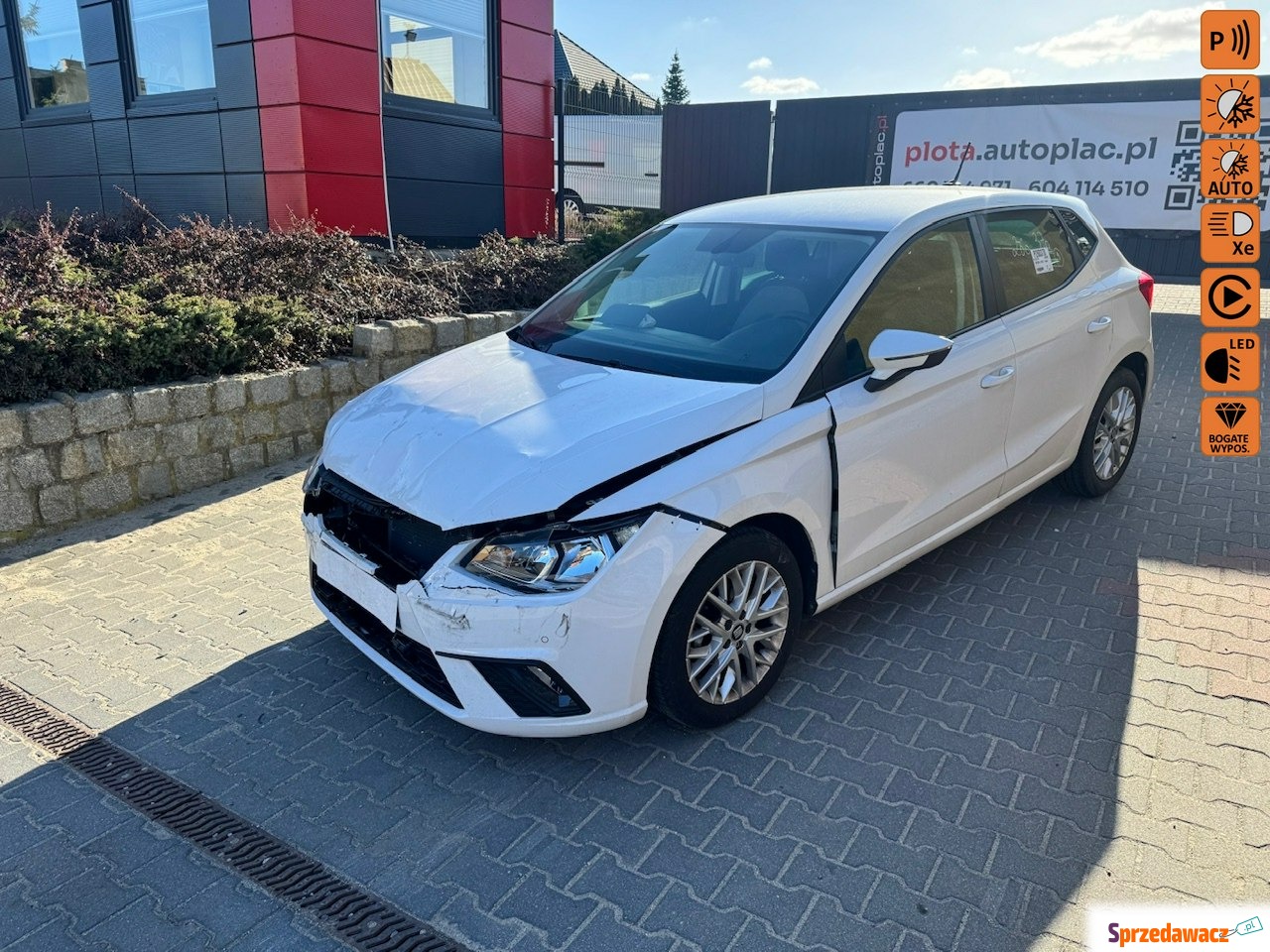 Seat Ibiza 2021