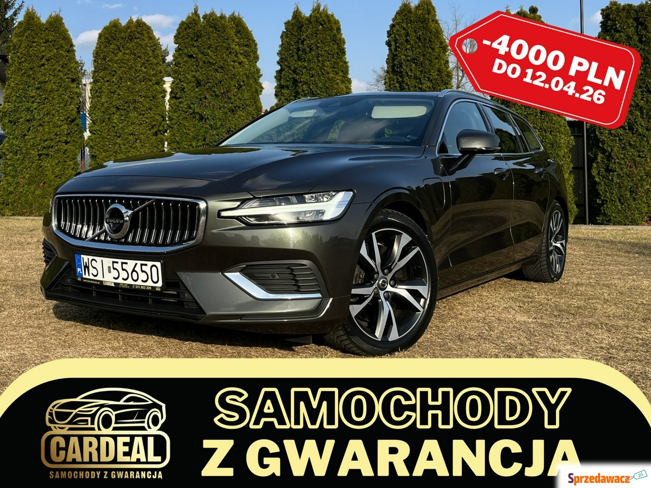 Volvo V60 2020