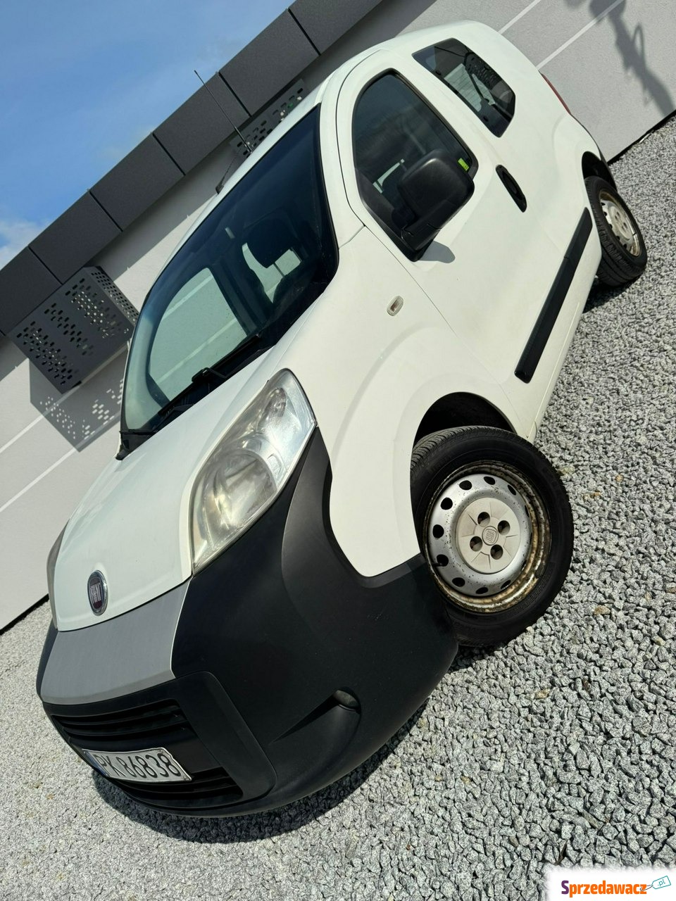 Fiat Fiorino 2011