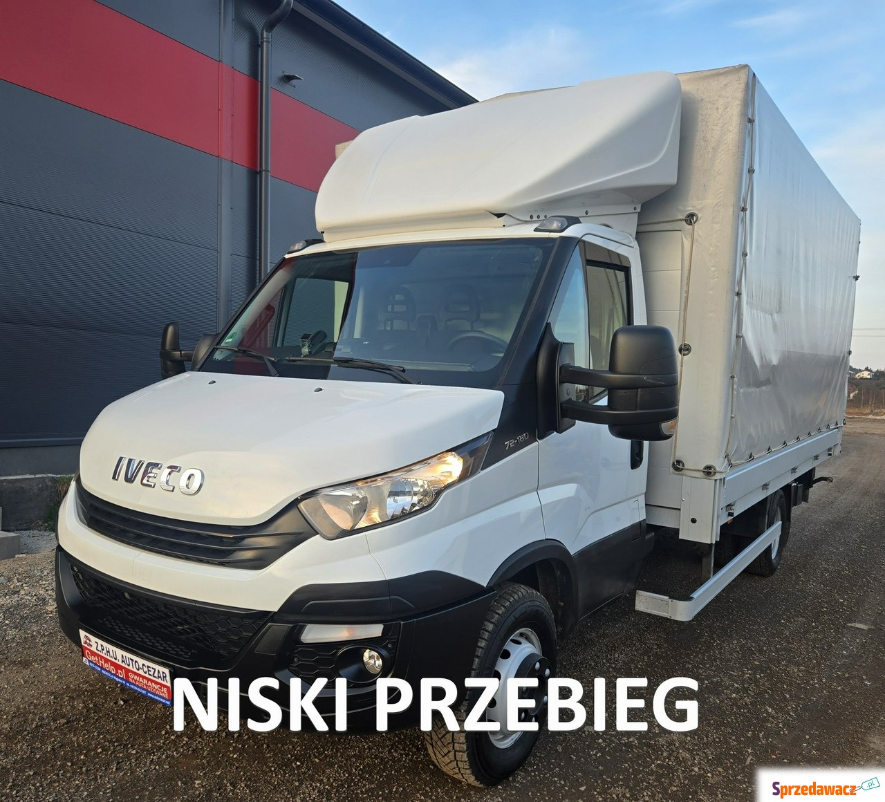 Iveco Daily 2017