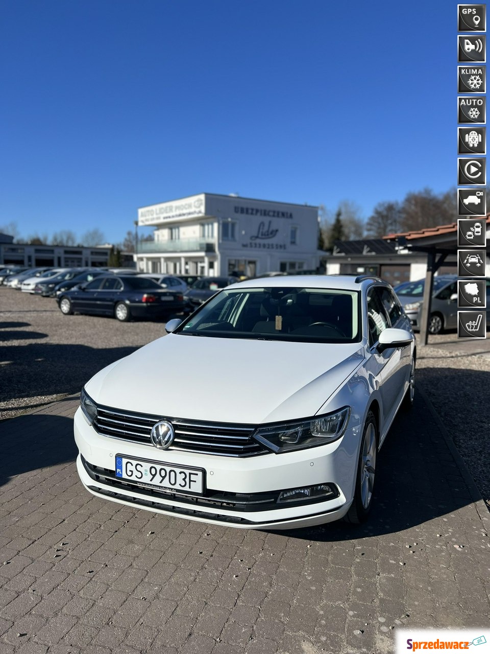 Volkswagen Passat 2018