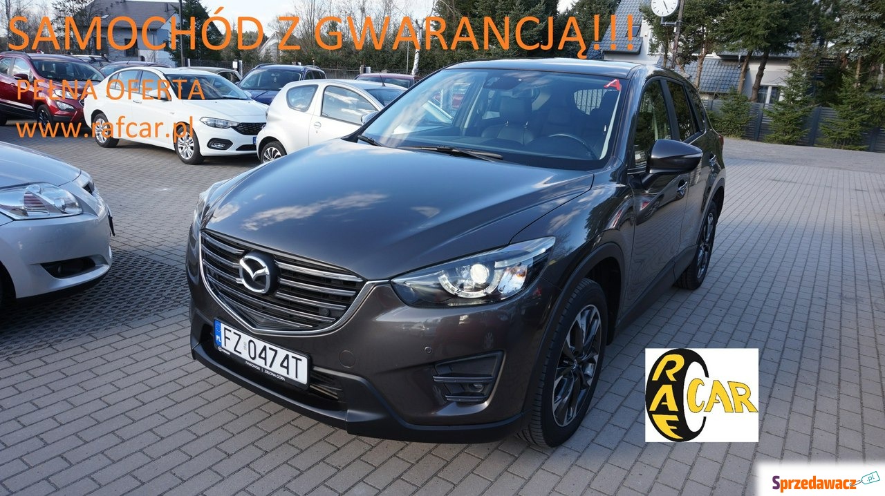 Mazda CX-5 2017