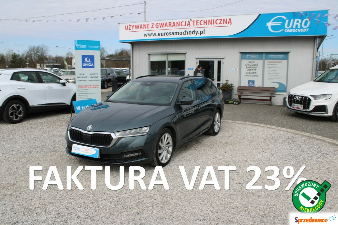 Skoda Octavia 2021