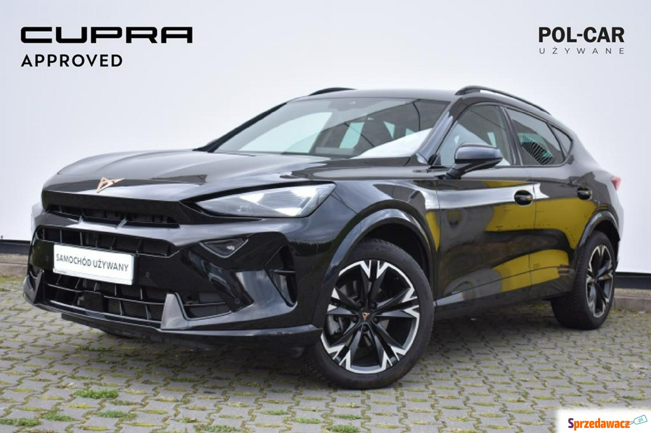 Cupra Formentor 2024
