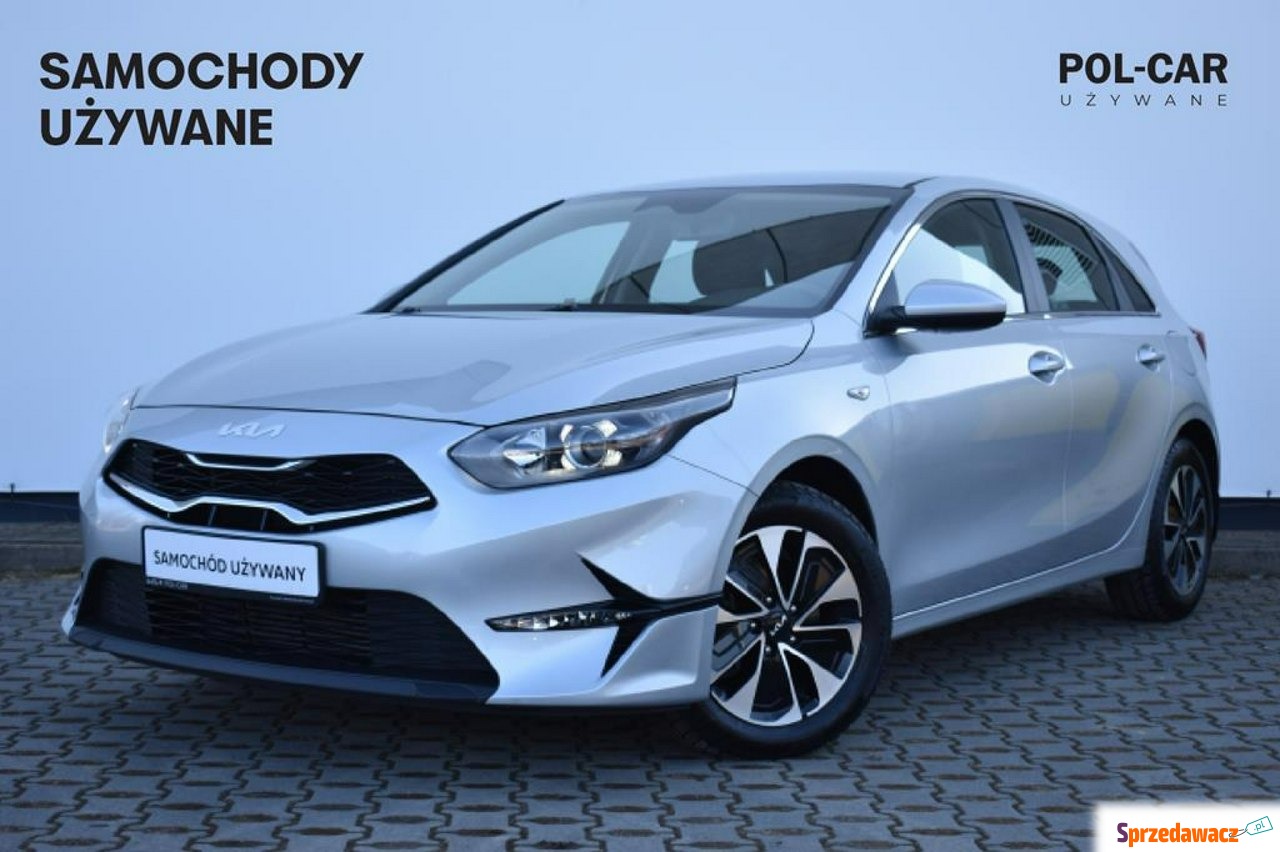 Kia Ceed 2024