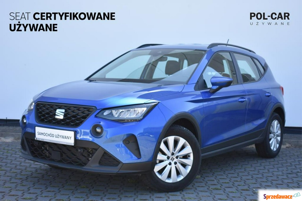 Seat Arona 2024