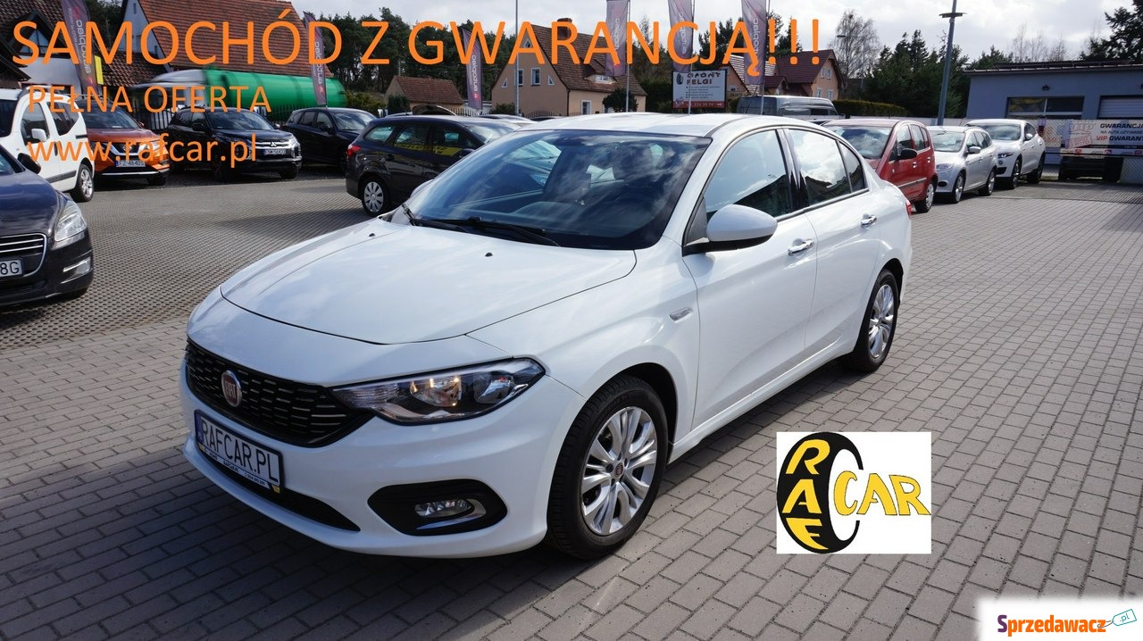 Fiat Tipo 2016