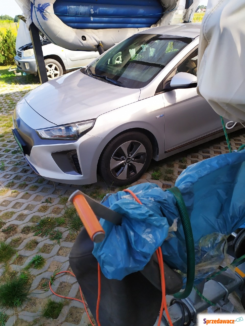 Hyundai IONIQ 2017