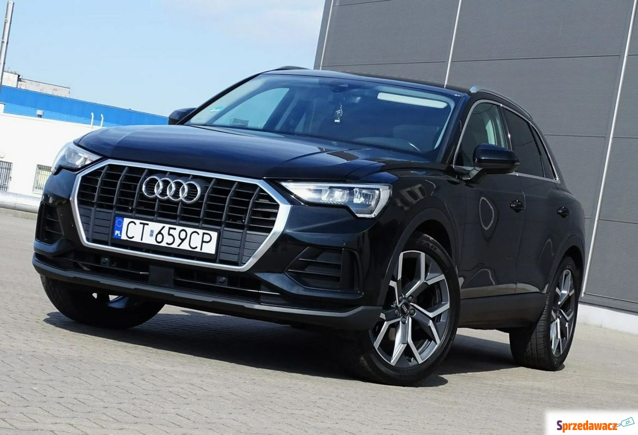 Audi Q3 2019