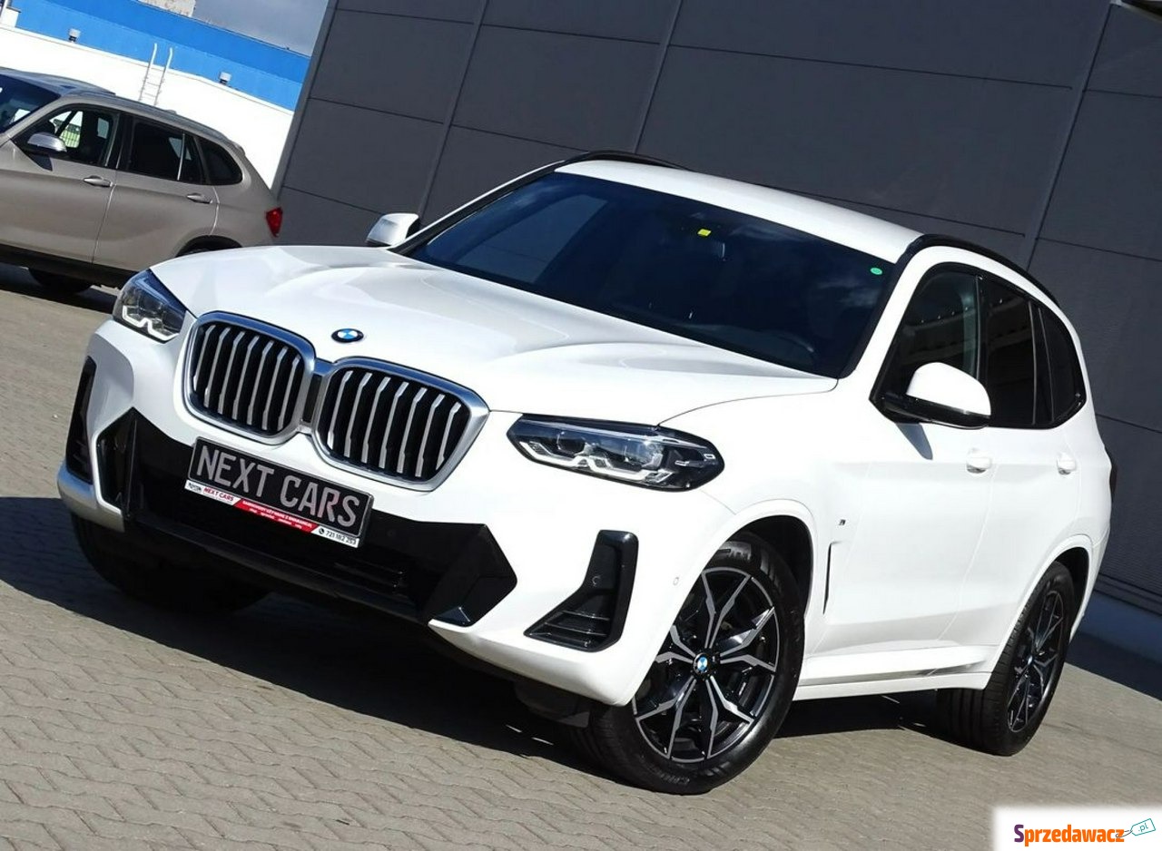 BMW X3 2022